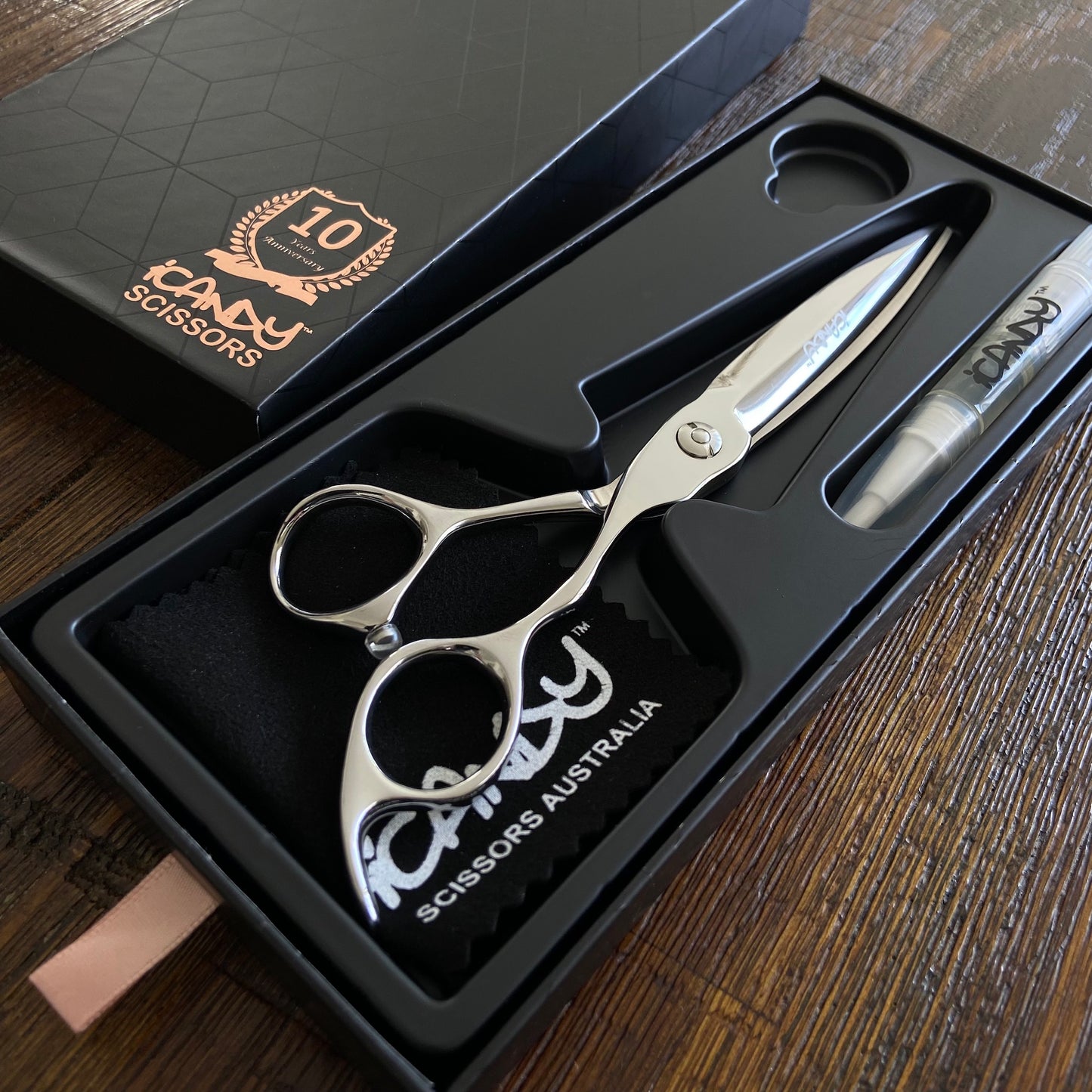 iCandy SLIDER VG10 Scissors (7.0 inch) In Box